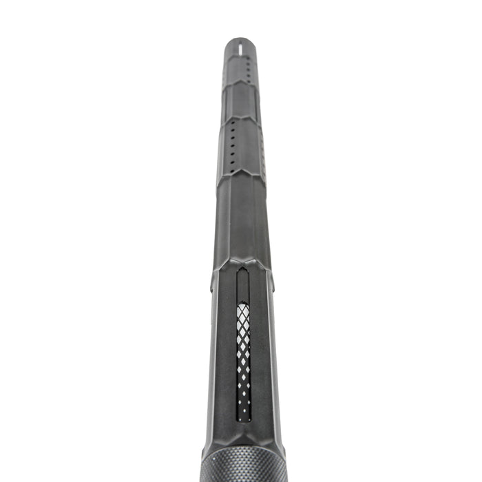 LAZR Elite Fractal Barrel Kit - 15" Dust Black/Black Inserts - Cocker Threads