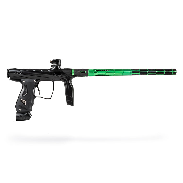 LAZR Elite Nexus Barrel Kit - 15" Green/Black Colored Inserts - Cocker Threads
