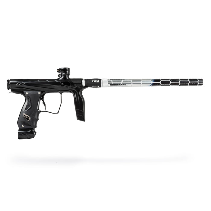 LAZR Elite Nexus Barrel Kit - 15" Silver/Black Black Inserts - Cocker Threads