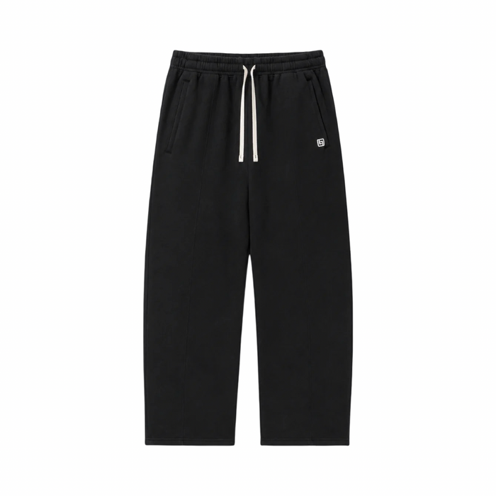 LEBEL Sweatpants Black