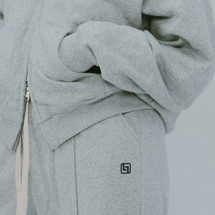 LEBEL Sweatpants Grey