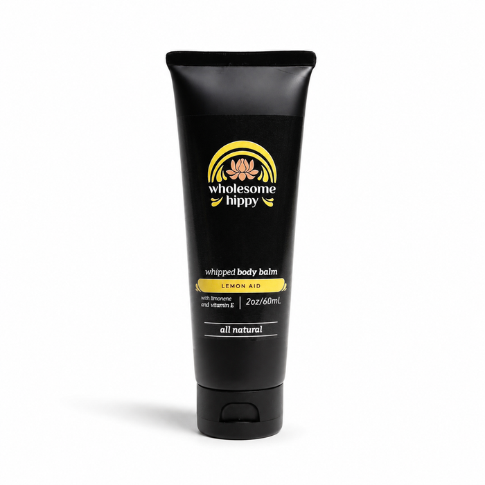 Lemon-Aid Whipped Wonder Balm | Multi-Use Skin Balm | 2oz