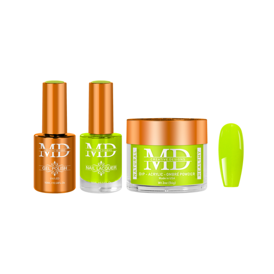 LEMON QUESTION - K019 - 4-in-1 Trio Set