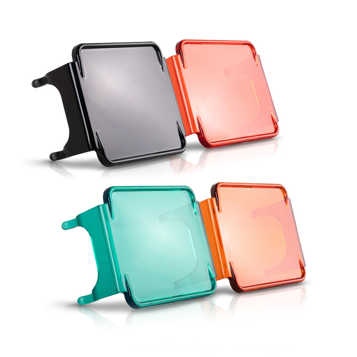 Lens Cover For 2" Pod Light