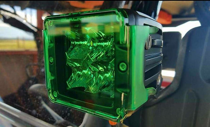 Lens Cover For 2" Pod Light