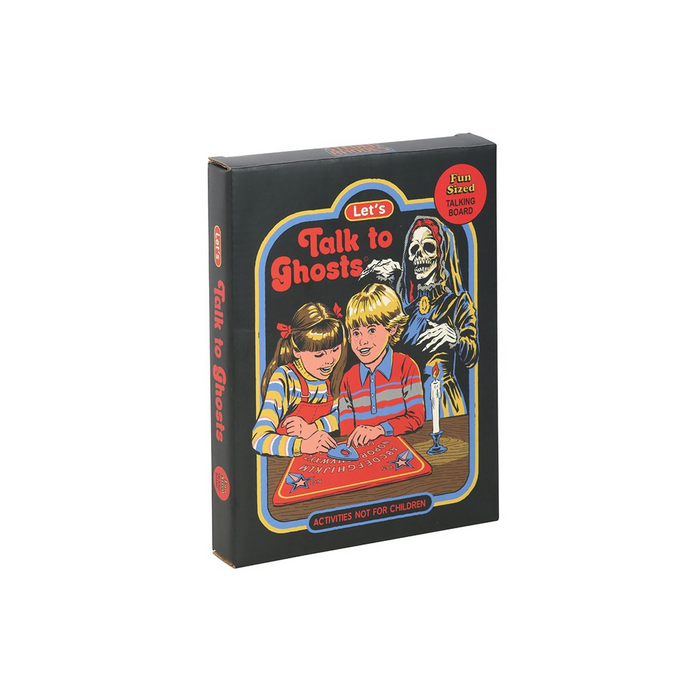 Let's Talk to Ghosts Talking Board by Steven Rhodes 🇬🇧