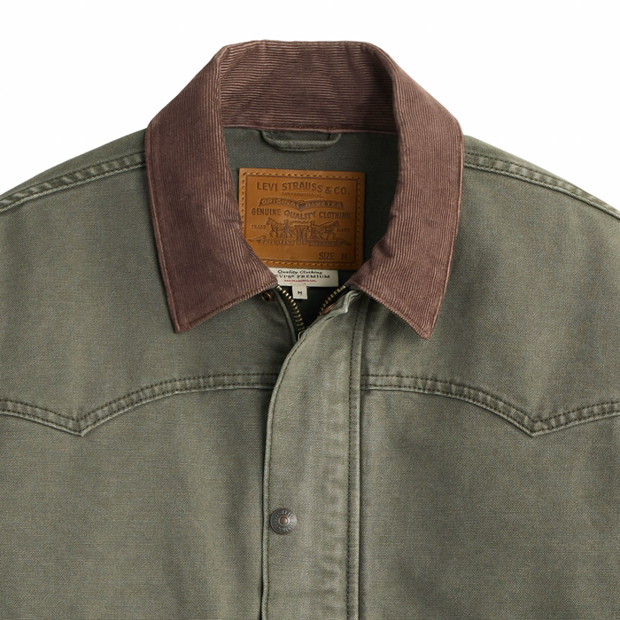 Levi’s Western Hilltop Jacket 007SO0001