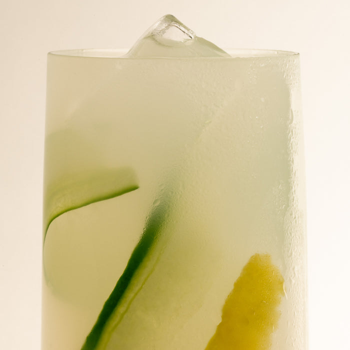 L'Hydratant Complément Alimentaire aux Électrolytes Citron Concombre