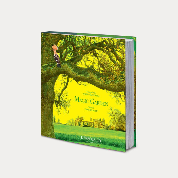 Libro Magic Garden