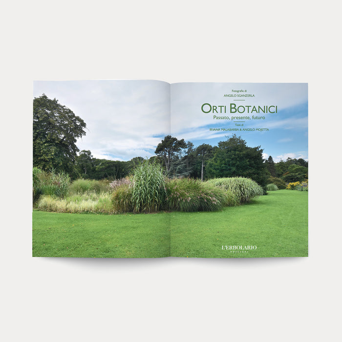 Libro Orti Botanici