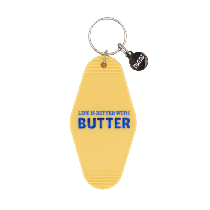 Life Is Better With Butter