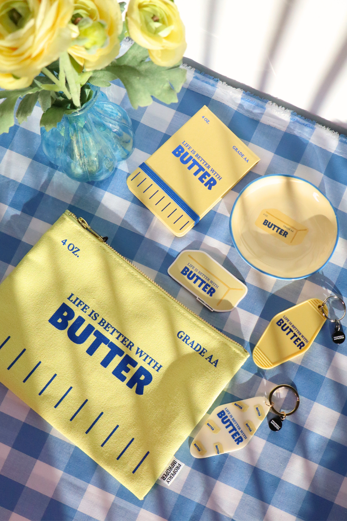 Life Is Better With Butter