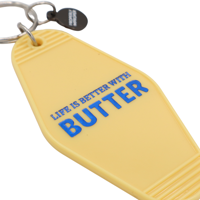 Life Is Better With Butter