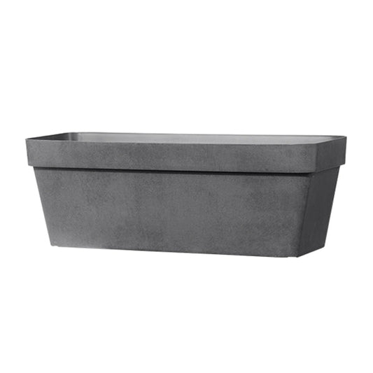 Like R Window Box cm.50 (19.3") Anthrac.