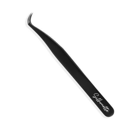 LIMITLESS Smooth Grip Tweezer - Silhouette