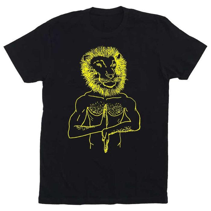 Lion Head T-Shirt