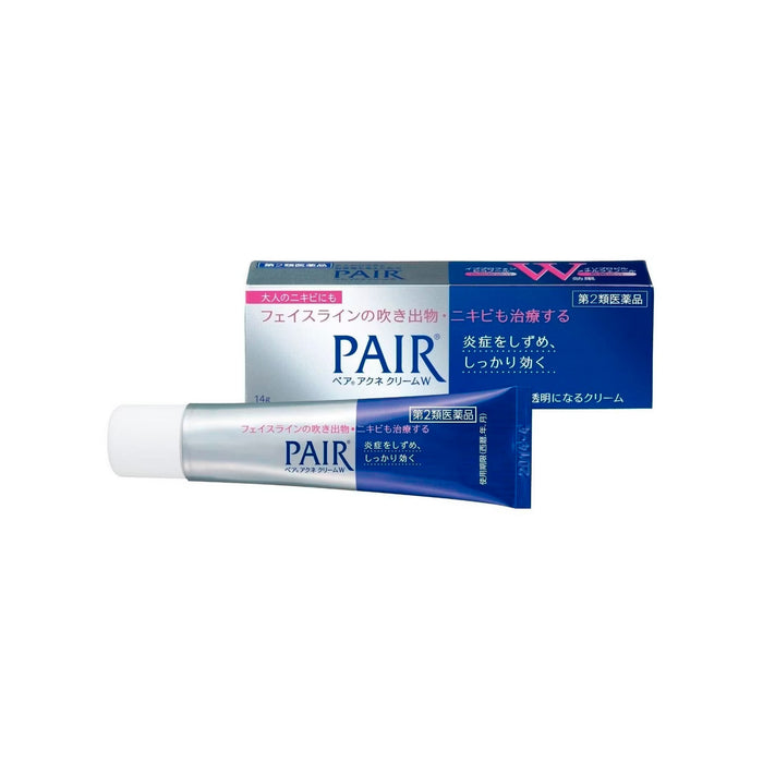 Lion Pair Acne Cream W 0.49oz/ 14g