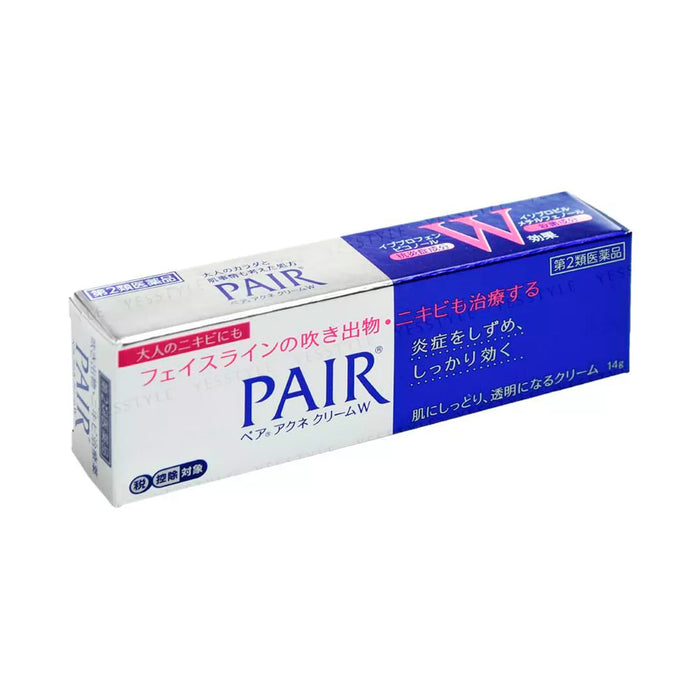 Lion Pair Acne Cream W 0.49oz/ 14g