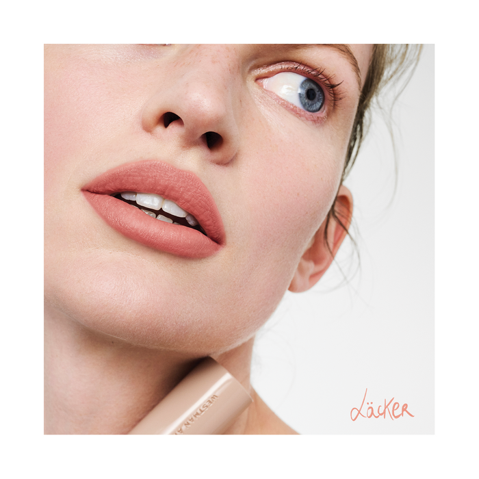 LIP SUEDE MATTE LIPSTICK