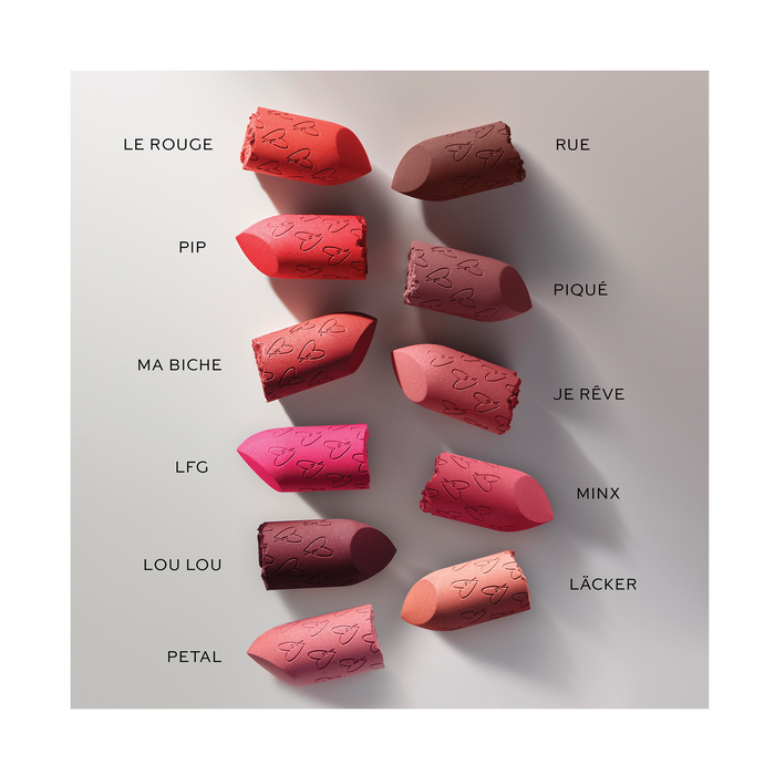 LIP SUEDE MATTE LIPSTICK