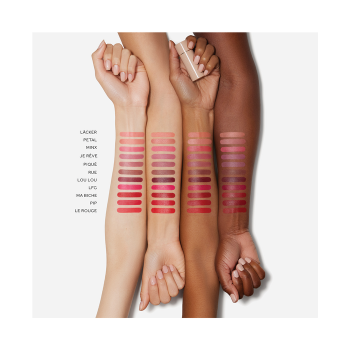 LIP SUEDE MATTE LIPSTICK