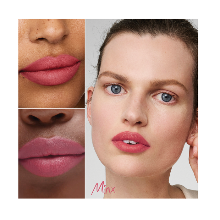 LIP SUEDE MATTE LIPSTICK