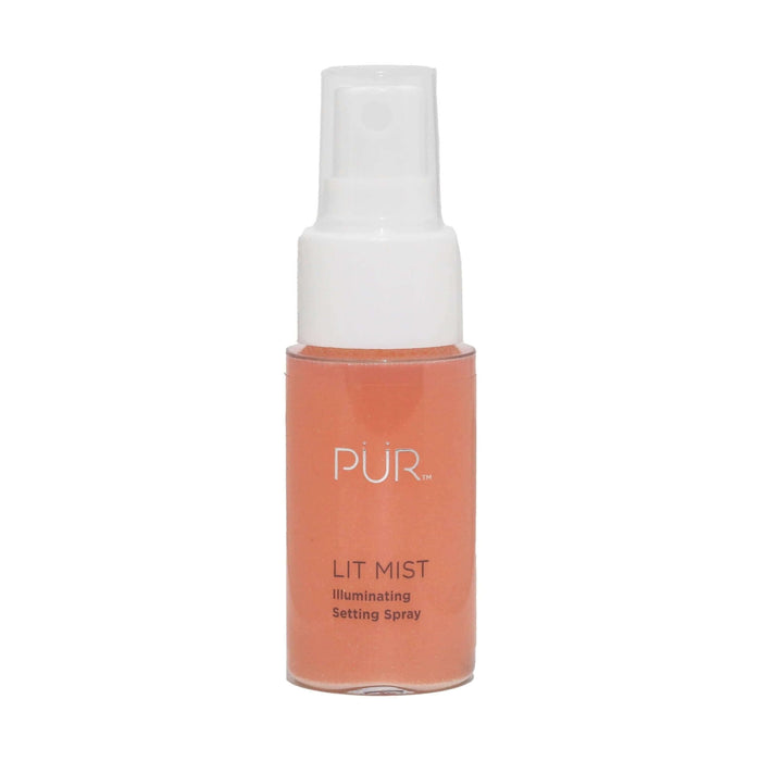 Lit Mist Illuminating Setting Spray Mini - PÜR Beauty