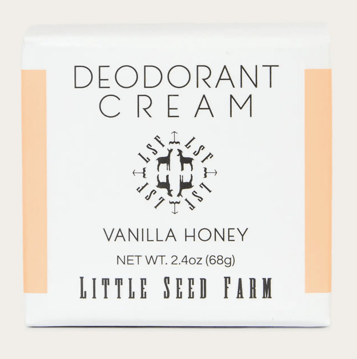 Vanilla Honey