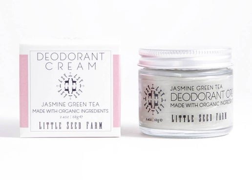 Little Seed Farm Cream Deodorant – Aluminum & Baking Soda Free - Aesthetics By Kell