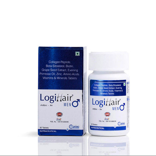 Logihair Tablet for Men