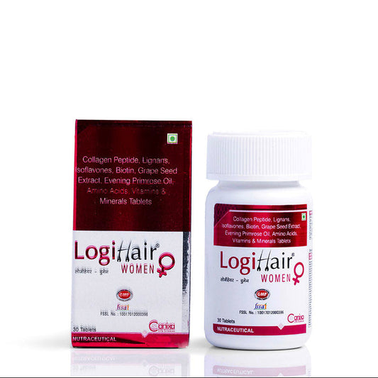 Logihair Tablets for Women