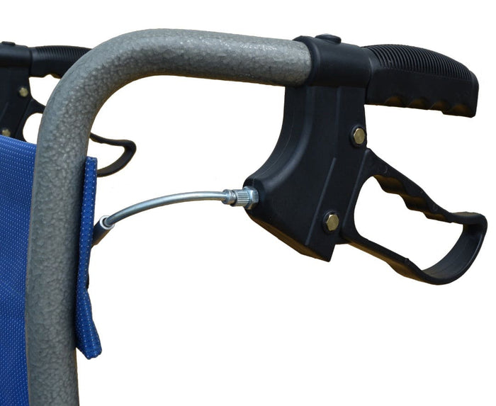 Lohas Air Compact Lightweight Aluminium Wheelchair