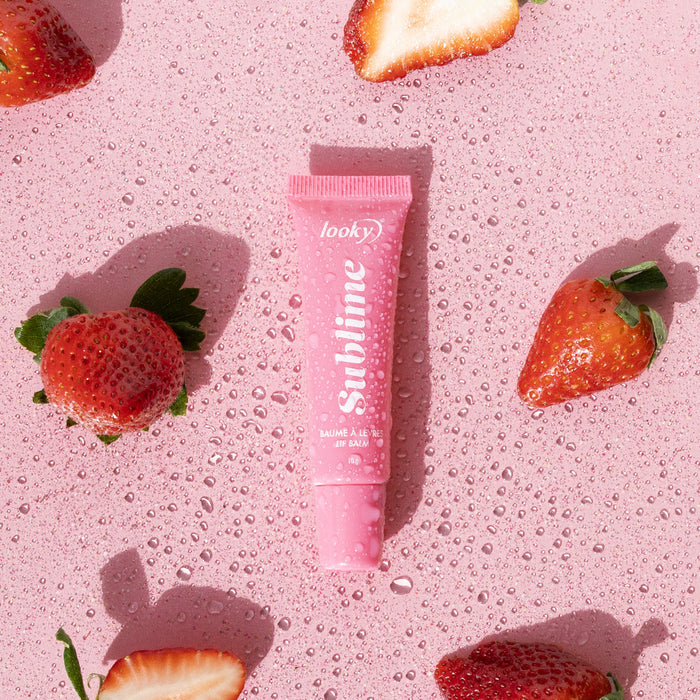 Looky Baume à Lèvres Sublime #2 Fraise