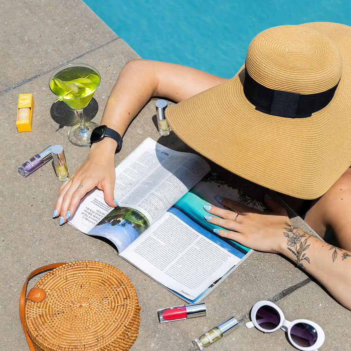 Looky Huile à Lèvres #10 Fruit de la passion