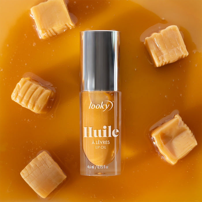 Looky Huile à Lèvres #8 Gâteau au caramel