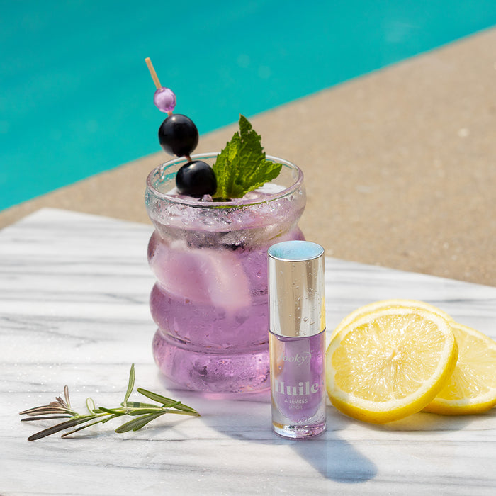 Looky Huile à Lèvres #9 Punch aux Raisins