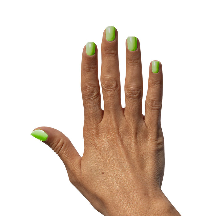 Looky Vernis Gel 3 en 1 #1113 Lime Over (Collection Brisa de Rio)