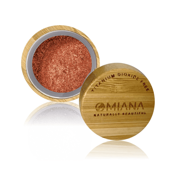 Terracotta Shimmer / 2.0g ($12.00/gram)