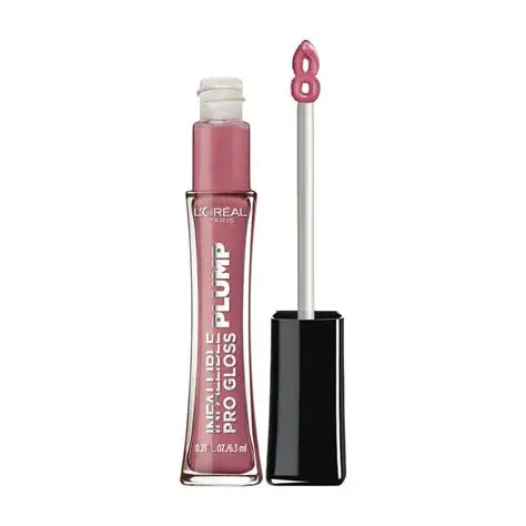 L'oreal Infallible Lip Gloss Plump