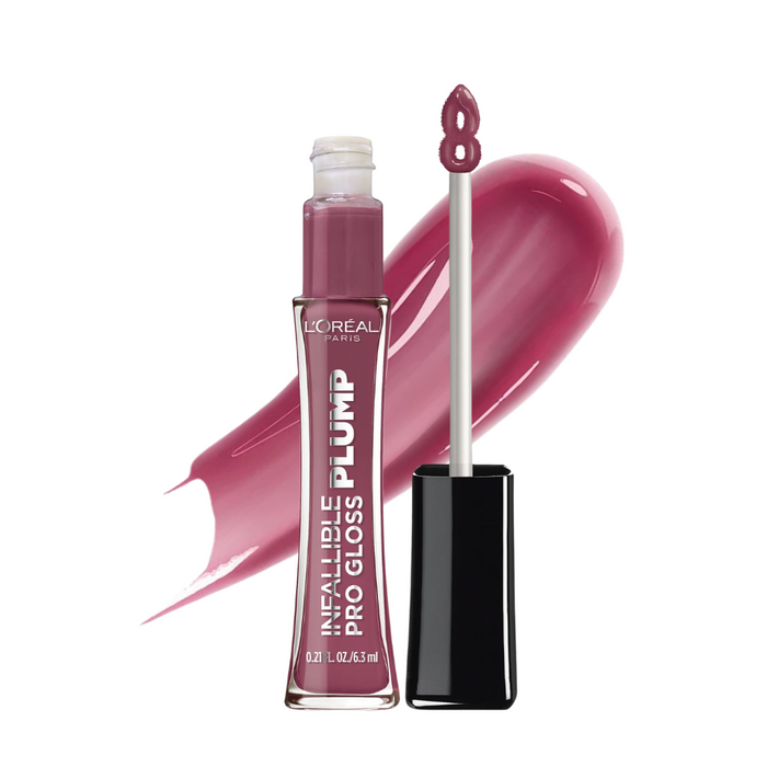 L'oreal Infallible Lip Gloss Plump