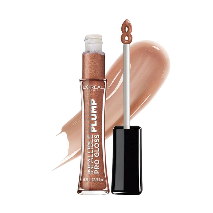 L'oreal Infallible Lip Gloss Plump