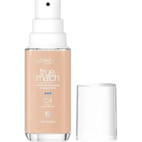 L'oreal True Match Foundation w/ Pump