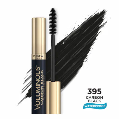 L'oreal Voluminous Carbon Black Mascara