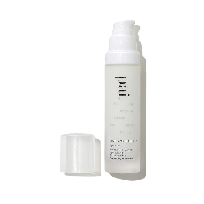#seo: crème de jour hydratante avocado jojoba pai