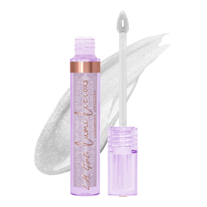 La Girl Cosmetics Lipgloss Product Lumilicious Lipgloss