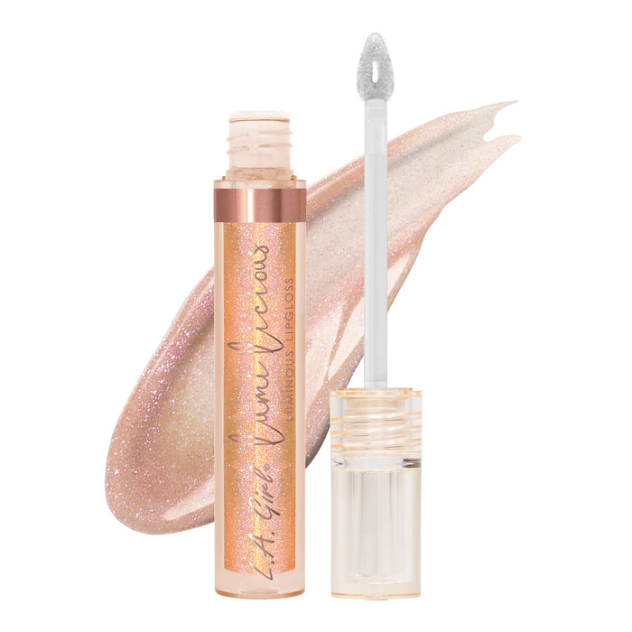 La Girl Cosmetics Lipgloss Product Lumilicious Lipgloss