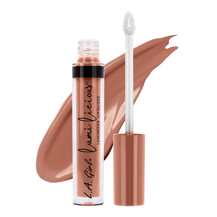 La Girl Cosmetics Lipgloss Product Lumilicious Lipgloss
