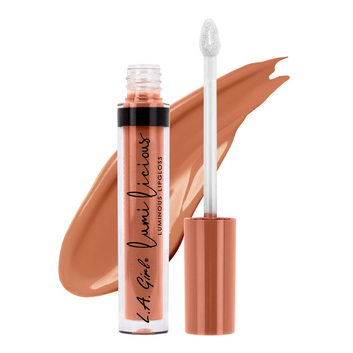La Girl Cosmetics Lipgloss Product Lumilicious Lipgloss