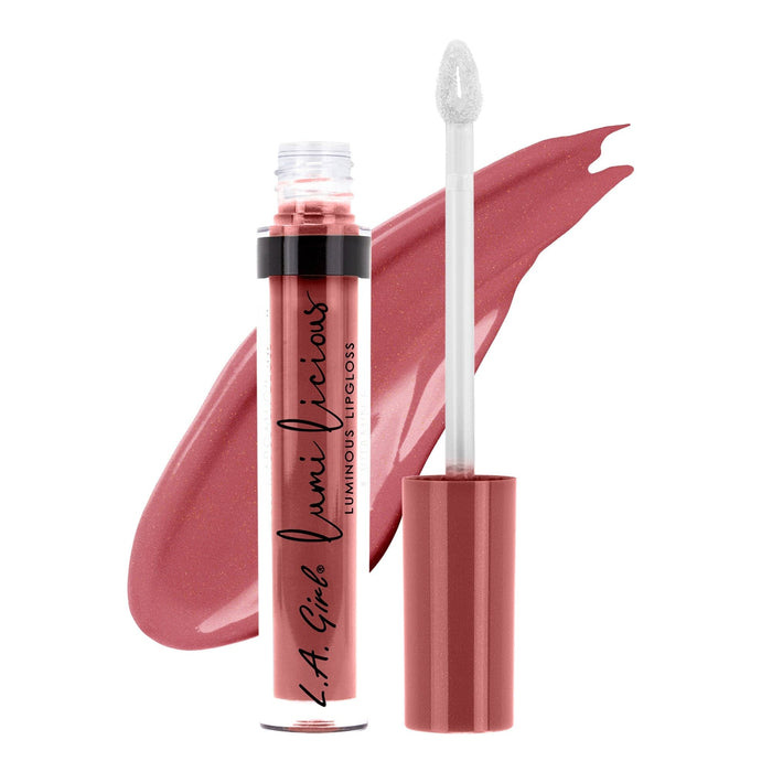 La Girl Cosmetics Lipgloss Product Lumilicious Lipgloss