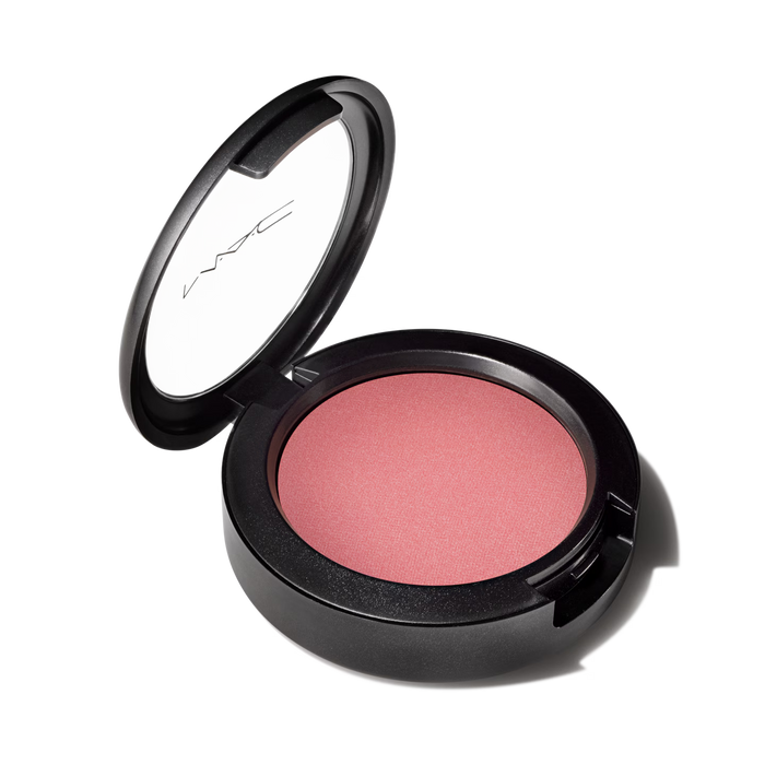 Mac Sheertone Shimmer Blush Coppertone